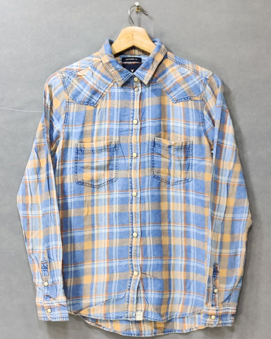 American Eagle Branded Original Cotton Shirt For Women