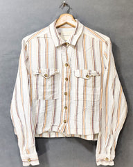 Aeropostale Branded Original Cotton Shirt For Women