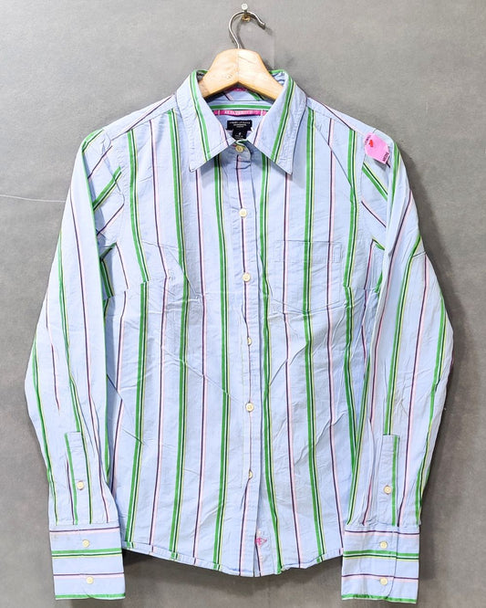 American Eagle Branded Original Cotton Shirt For Women