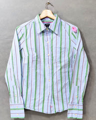 American Eagle Branded Original Cotton Shirt For Women