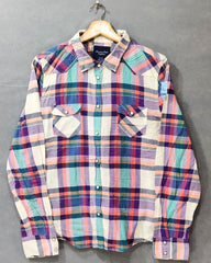 American Eagle Branded Original Cotton Shirt For Women