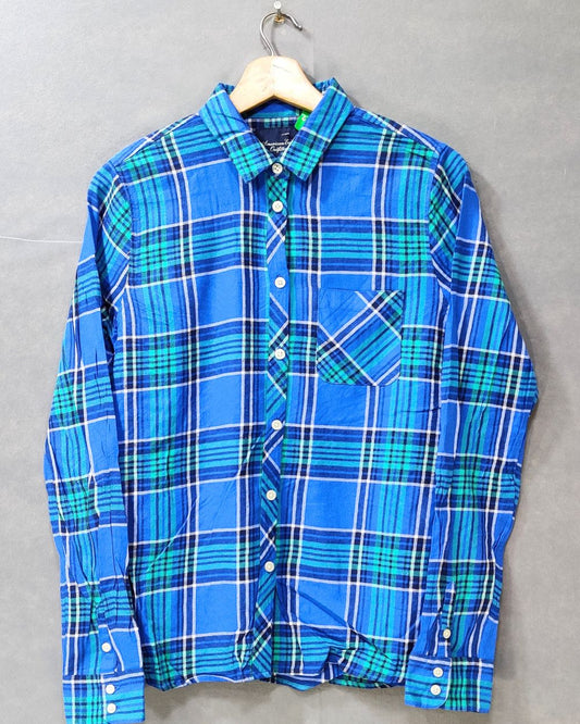 American Eagle Branded Original Cotton Shirt For Women