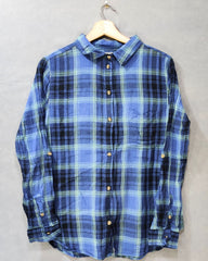 American Eagle Branded Original Cotton Shirt For Women