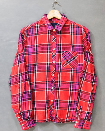 American Eagle Branded Original Cotton Shirt For Women