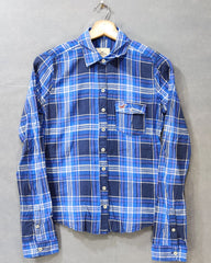 Hollister Branded Original Cotton Shirt For Women