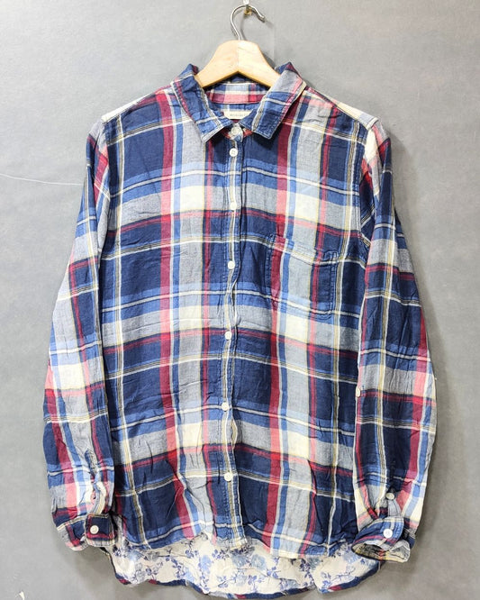 American Eagle Branded Original Cotton Shirt For Women