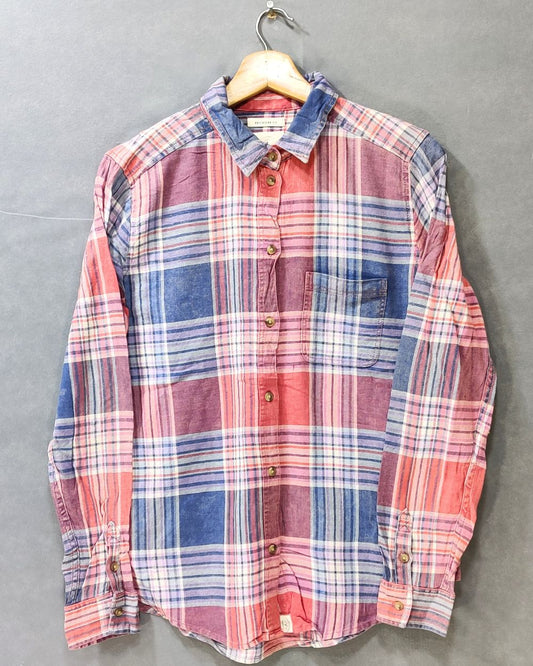 American Eagle Branded Original Cotton Shirt For Women