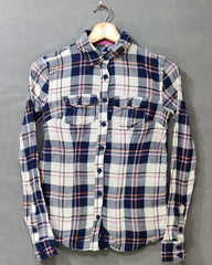 Aeropostale Branded Original Cotton Shirt For Women