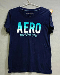 Aeropostale Branded Original For Cotton Women T Shirt