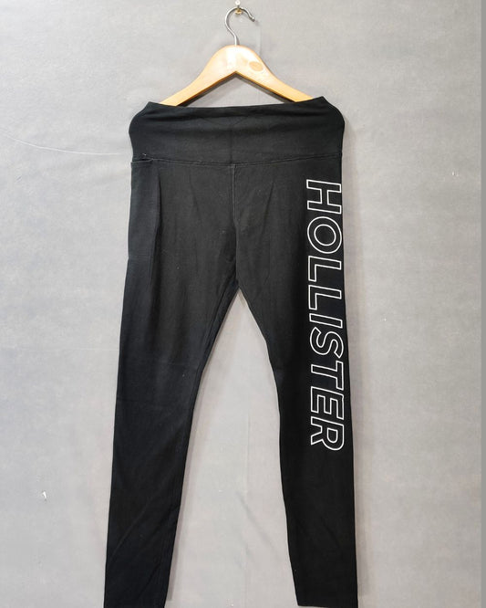 Hollister Branded Original Sports Stretch Gym tights For Women