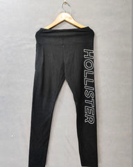 Hollister Branded Original Sports Stretch Gym tights For Women