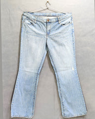 American Eagle Branded Original Denim Jeans For Women