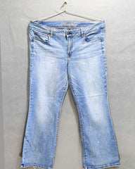 American Eagle Branded Original Denim Jeans For Women