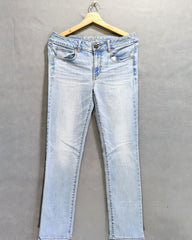 American Eagle Branded Original Denim Jeans For Women