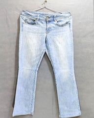 American Eagle Branded Original Denim Jeans For Women