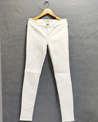 Hollister Branded Original Denim Jeans For Women