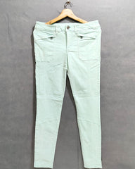 American Eagle Branded Original Cotton Jeans For Women