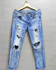 American Eagle Branded Original Denim Jeans For Women