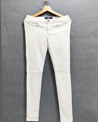 Hollister Branded Original Denim Jeans For Women