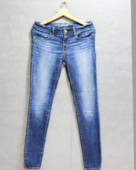 American Eagle Branded Original Denim Jeans For Women