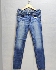 American Eagle Branded Original Denim Jeans For Women