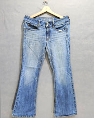 American Eagle Branded Original Denim Jeans For Women