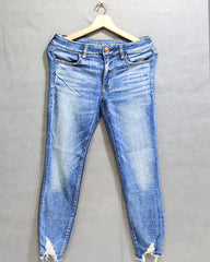 American Eagle Branded Original Denim Jeans For Women