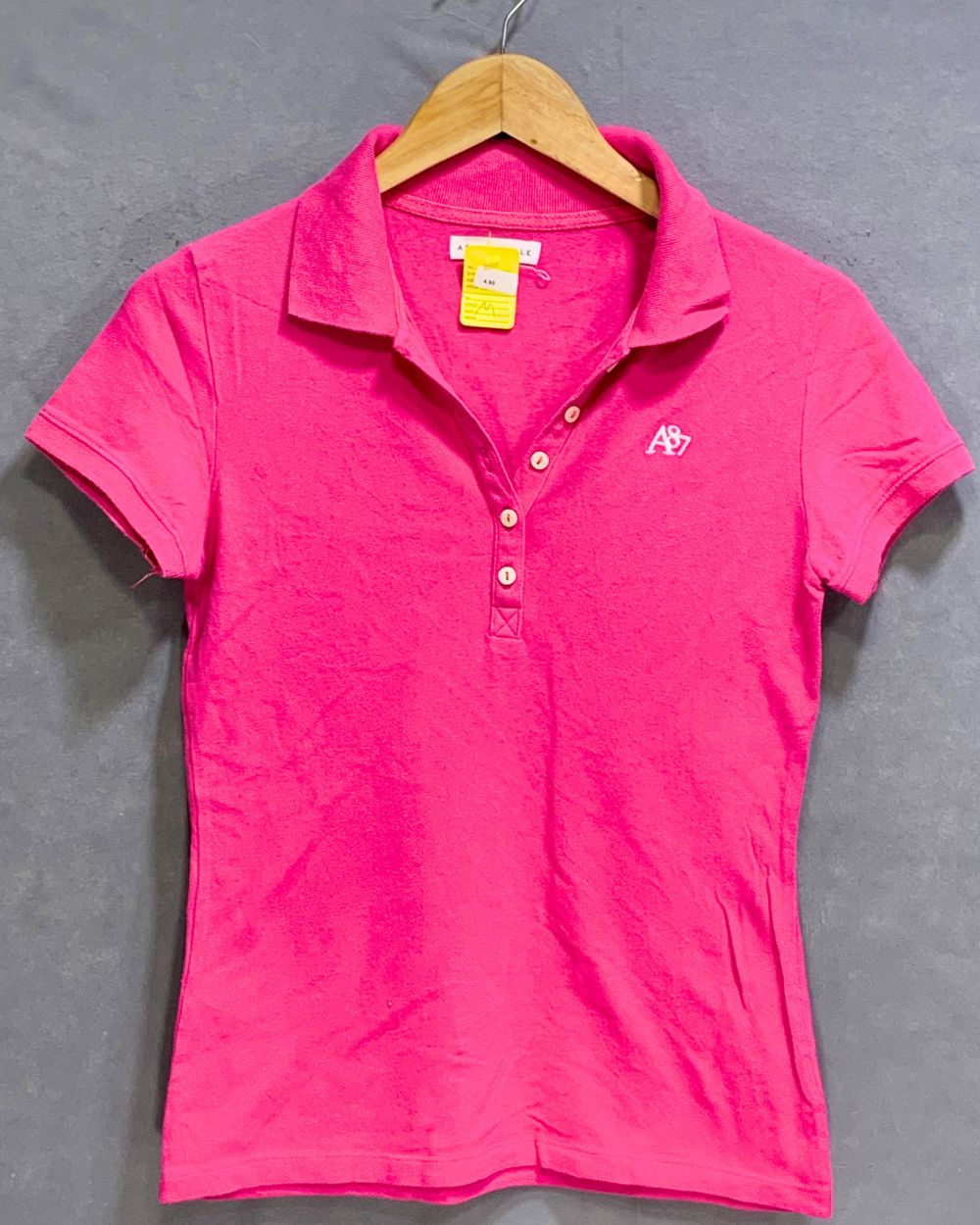 Aeropostale Branded Original For Cotton Women T Shirt