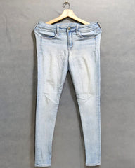 American Eagle Branded Original Denim Jeans For Women