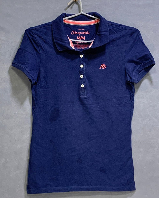 Aeropostale Branded Original For Cotton Women T Shirt