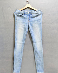 American Eagle Branded Original Denim Jeans For Women