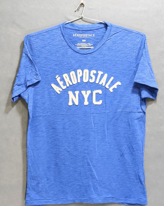 Aeropostale Branded Original Cotton T Shirt For Men