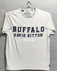 Buffalo Branded Original Cotton T Shirt For Men
