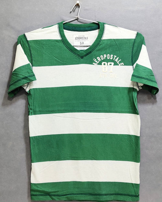 Aeropostale Branded Original Cotton T Shirt For Men