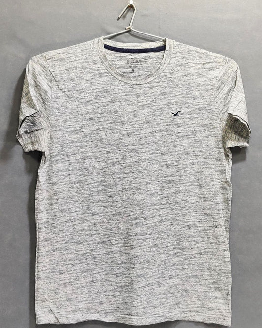 Hollister Branded Original Cotton T Shirt For Men