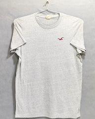 Hollister Branded Original Cotton T Shirt For Men