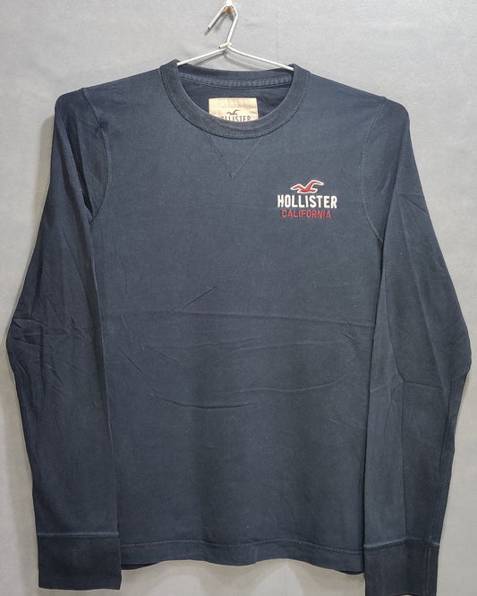 Hollister Branded Original Cotton T Shirt For Men