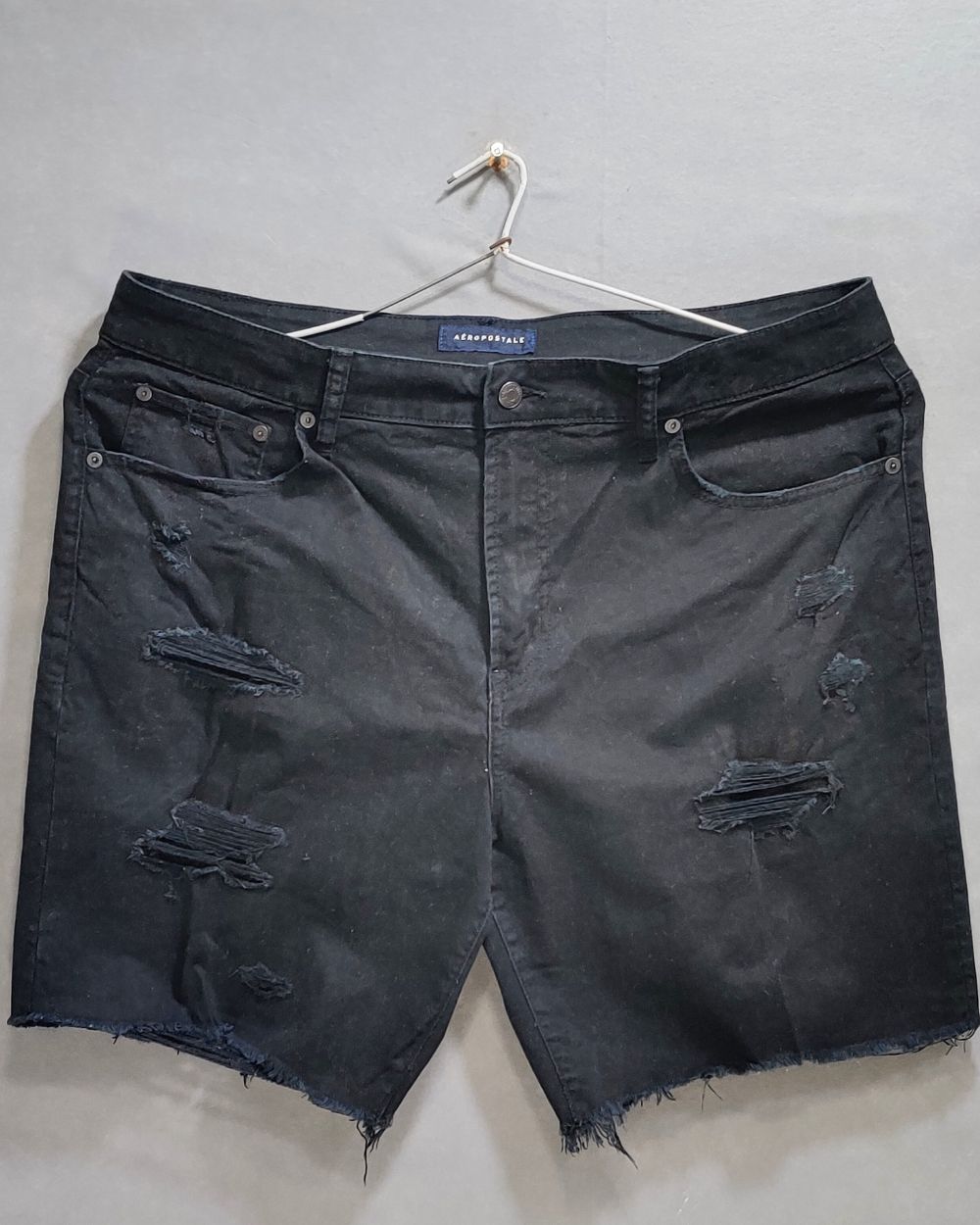 Aeropostale Branded Original Denim Short For Men