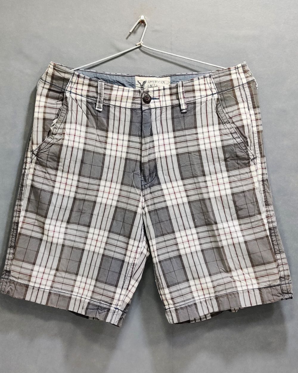 American Eagle Branded Original Cotton Short For Men