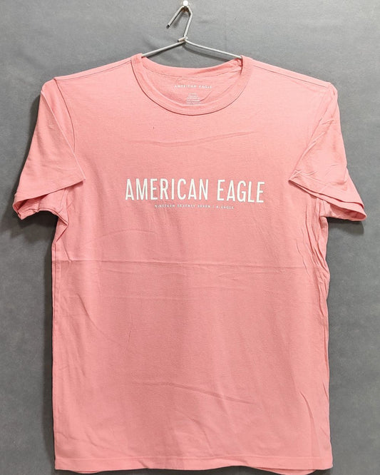 American Eagle Branded Original Cotton T Shirt For Men