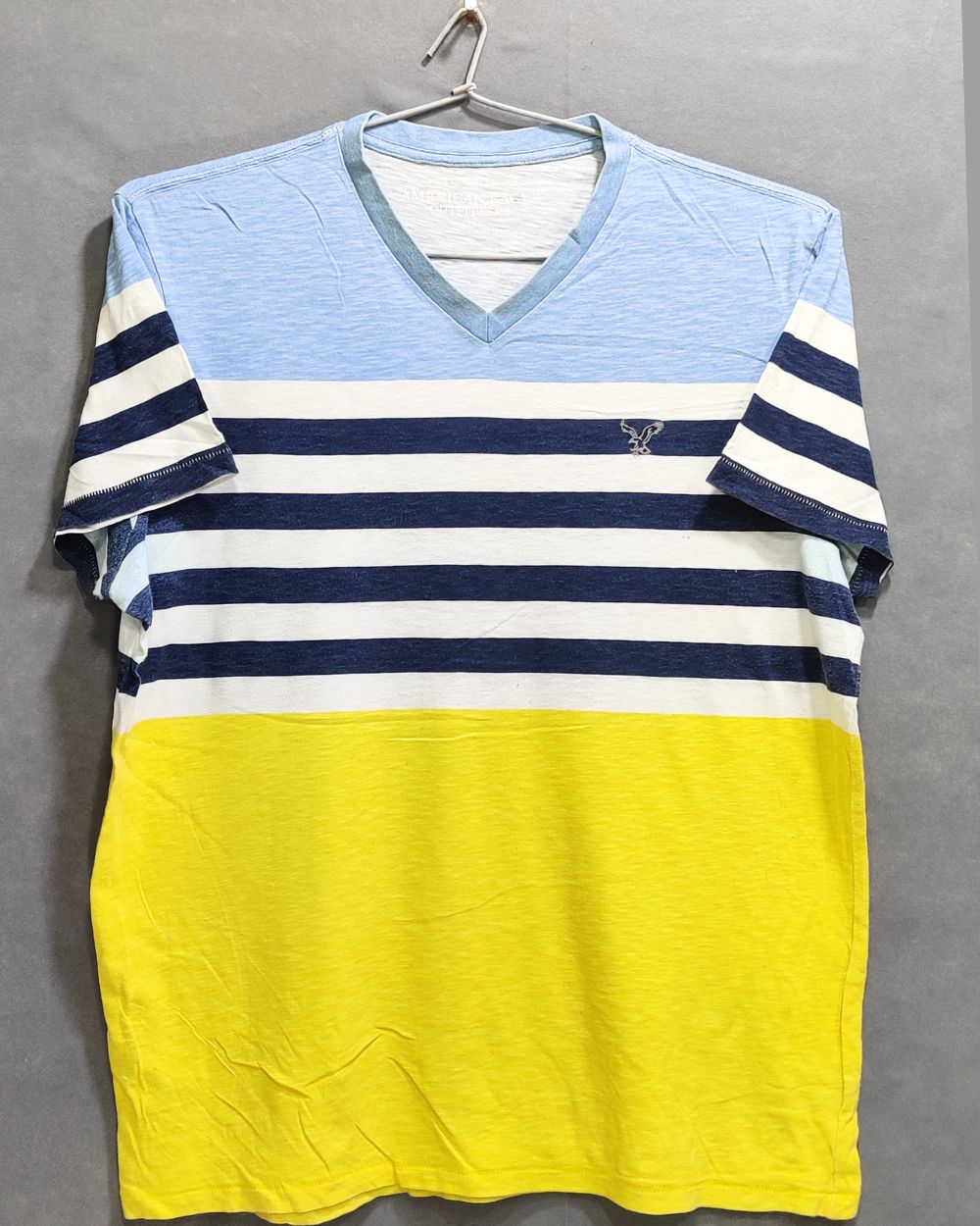 American Eagle Branded Original Cotton T Shirt For Men