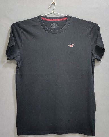 Hollister Branded Original Cotton T Shirt For Men