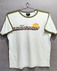 American Eagle Branded Original Cotton T Shirt For Men