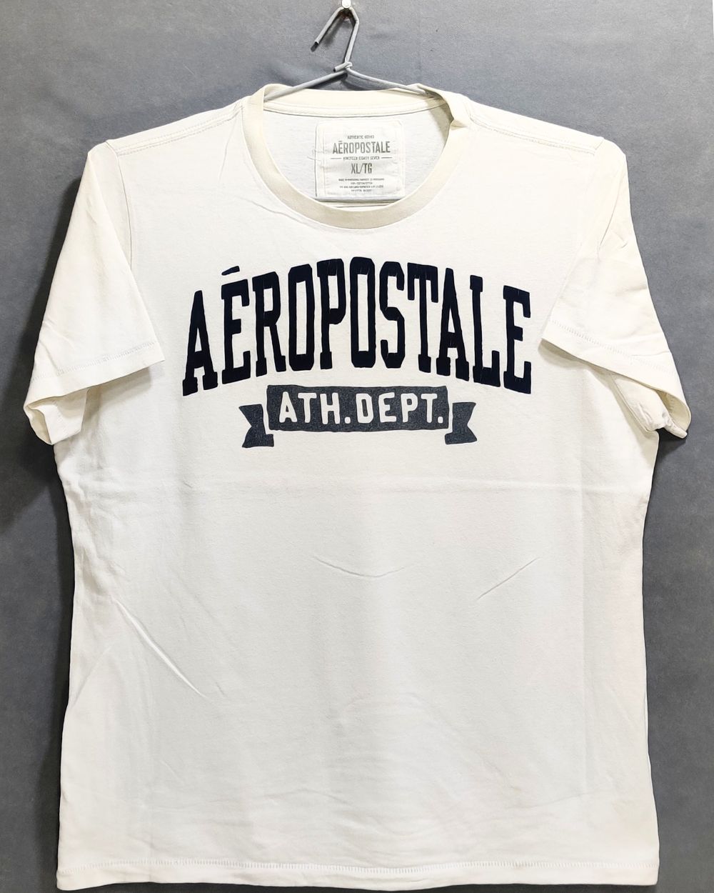 Aeropostale Branded Original Cotton T Shirt For Men