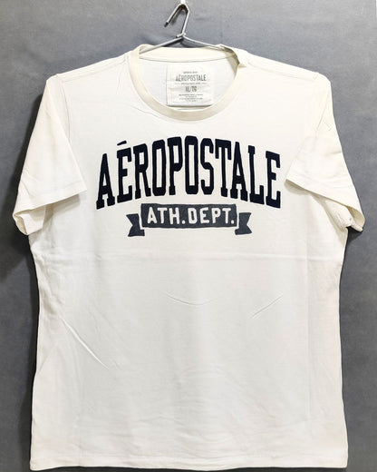 Aeropostale Branded Original Cotton T Shirt For Men