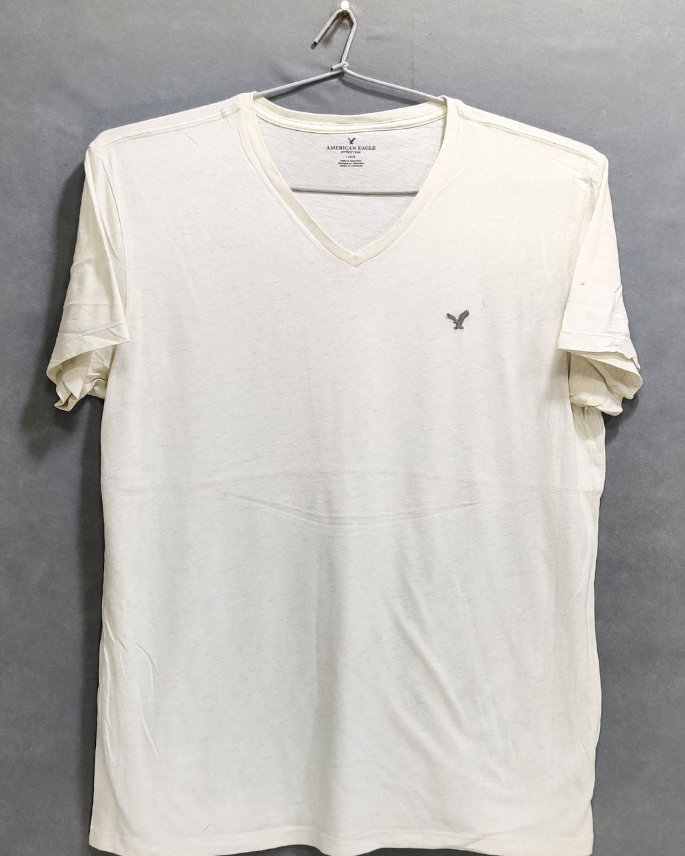 American Eagle Branded Original Cotton T Shirt For Men