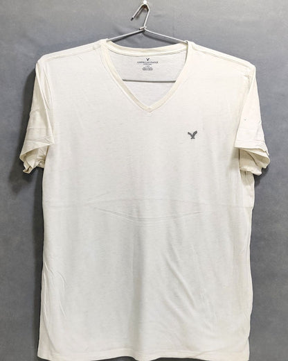 American Eagle Branded Original Cotton T Shirt For Men