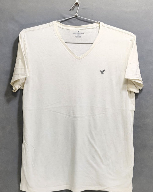 American Eagle Branded Original Cotton T Shirt For Men