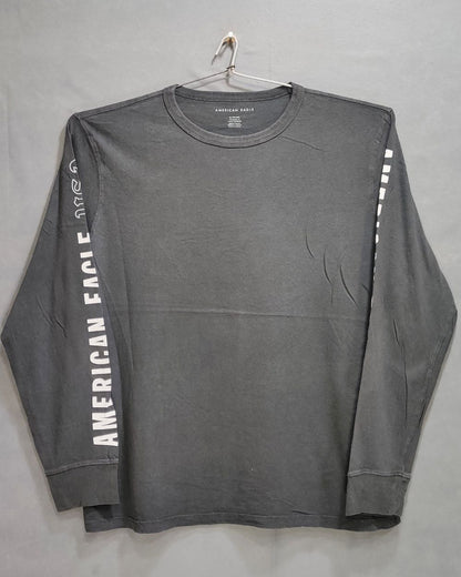 American Eagle Branded Original Cotton T Shirt For Men