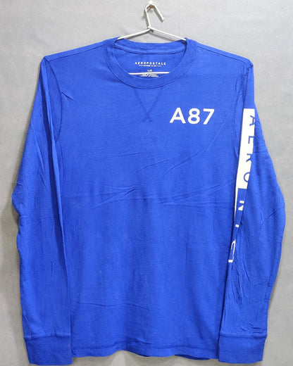 Aeropostale Branded Original Cotton T Shirt For Men